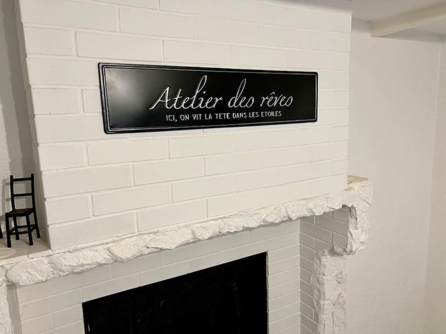 Apartamento Dole : L Atelier Des Reves Exterior foto